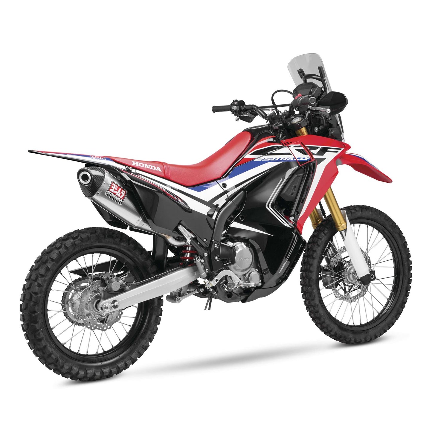 Yoshimura RS-4 Race Exhaust Slip-On SS-SS-CF 123402D520_71200