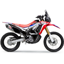 Yoshimura RS-4 Race Exhaust Slip-On SS-SS-CF 123402D520_501009