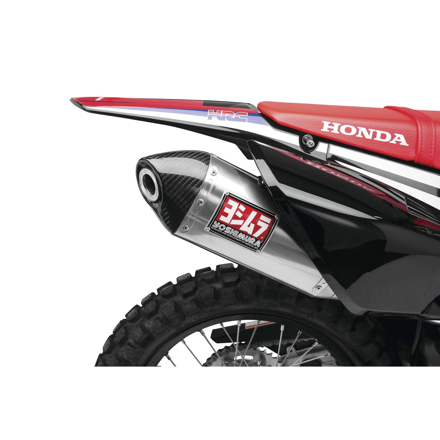 Yoshimura RS-4 Race Exhaust Slip-On SS-SS-CF 123402D520_71202