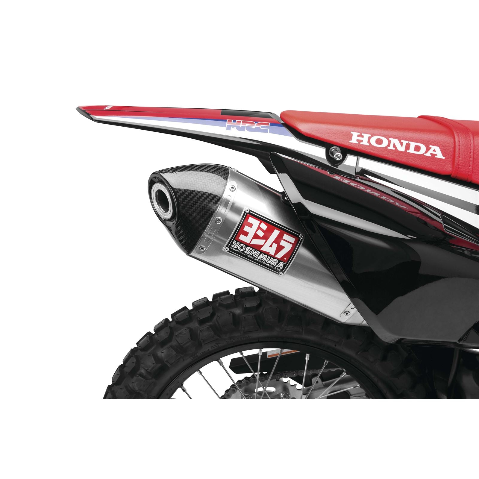 Yoshimura RS-4 Race Exhaust Slip-On SS-SS-CF 123402D520_71202