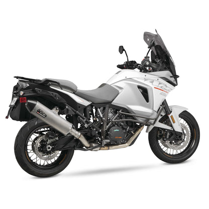 Yoshimura RS-4 Street Exhaust Slip-On SS-SS-CF 16190BD520_71204