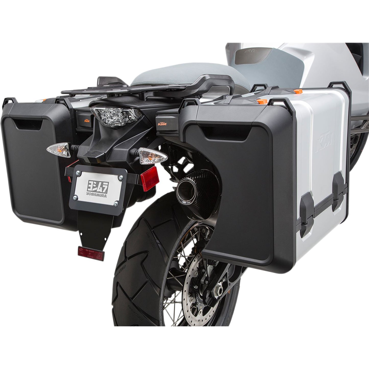 Yoshimura RS-4 Street Exhaust Slip-On SS-SS-CF 16190BD520_500793