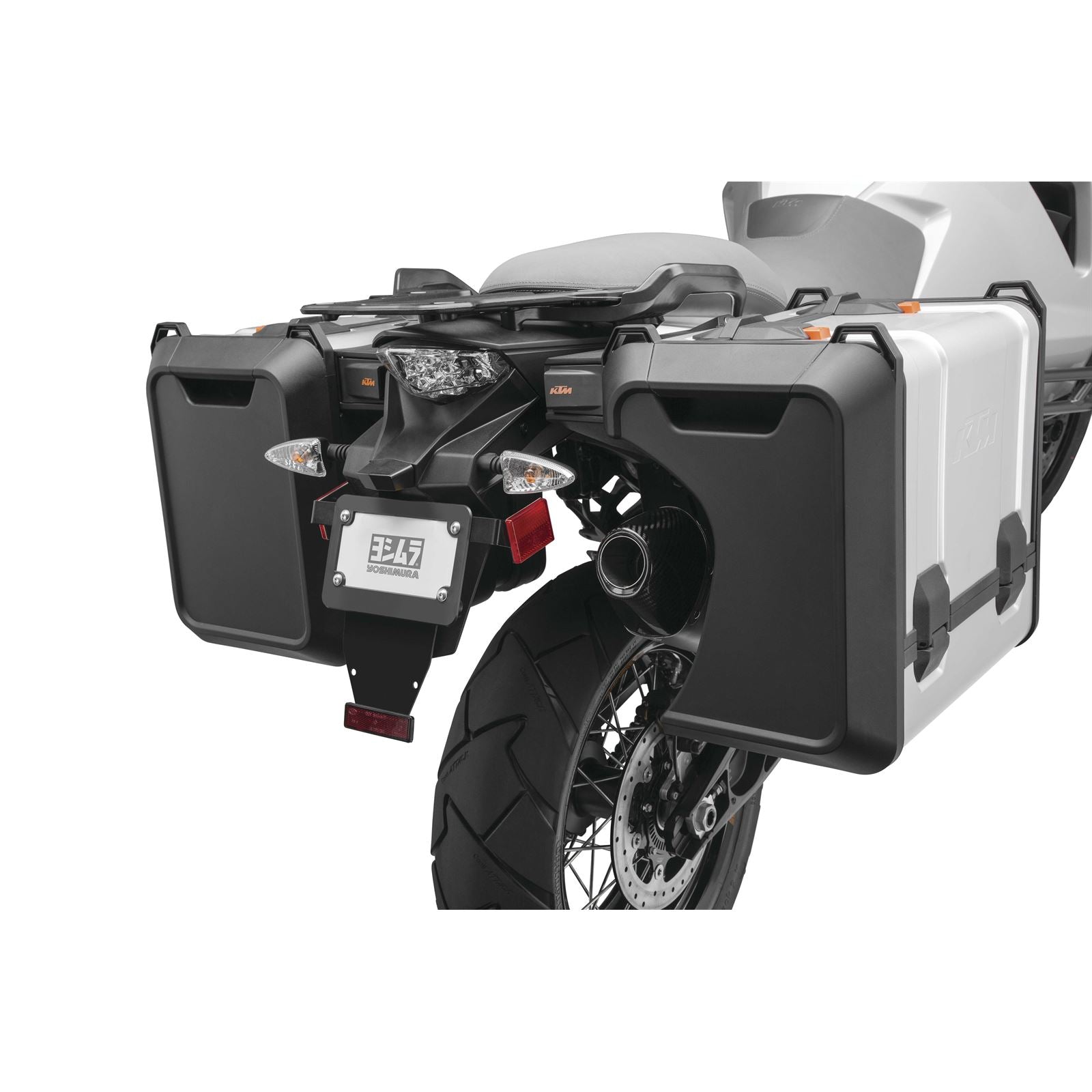 Yoshimura RS-4 Street Exhaust Slip-On SS-SS-CF 16190BD520_71207