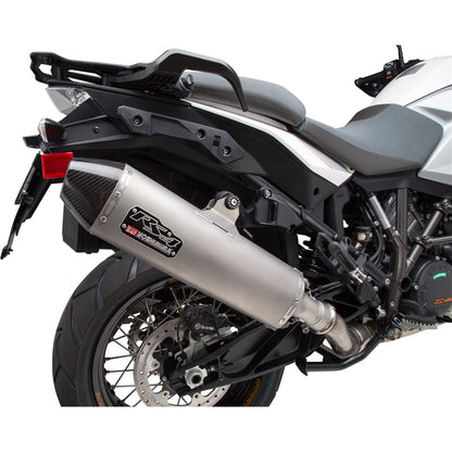 Yoshimura RS-4 Street Exhaust Slip-On SS-SS-CF 16190BD520_71208