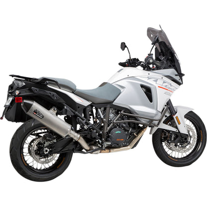 Yoshimura RS-4 Street Exhaust Slip-On SS-SS-CF 16190BD520_500795