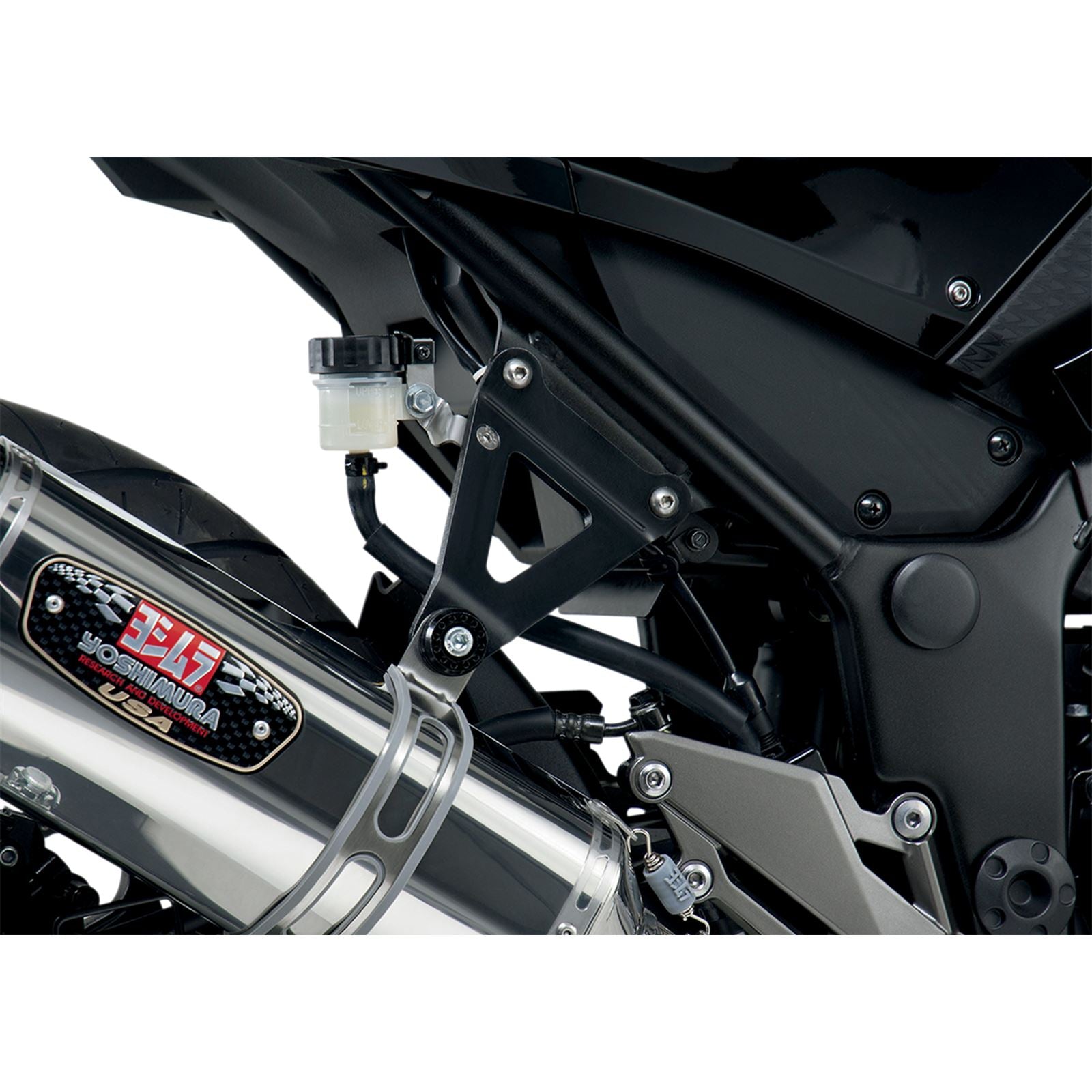 Yoshimura Muffler Bracket Ninja 300 14700AB_501145