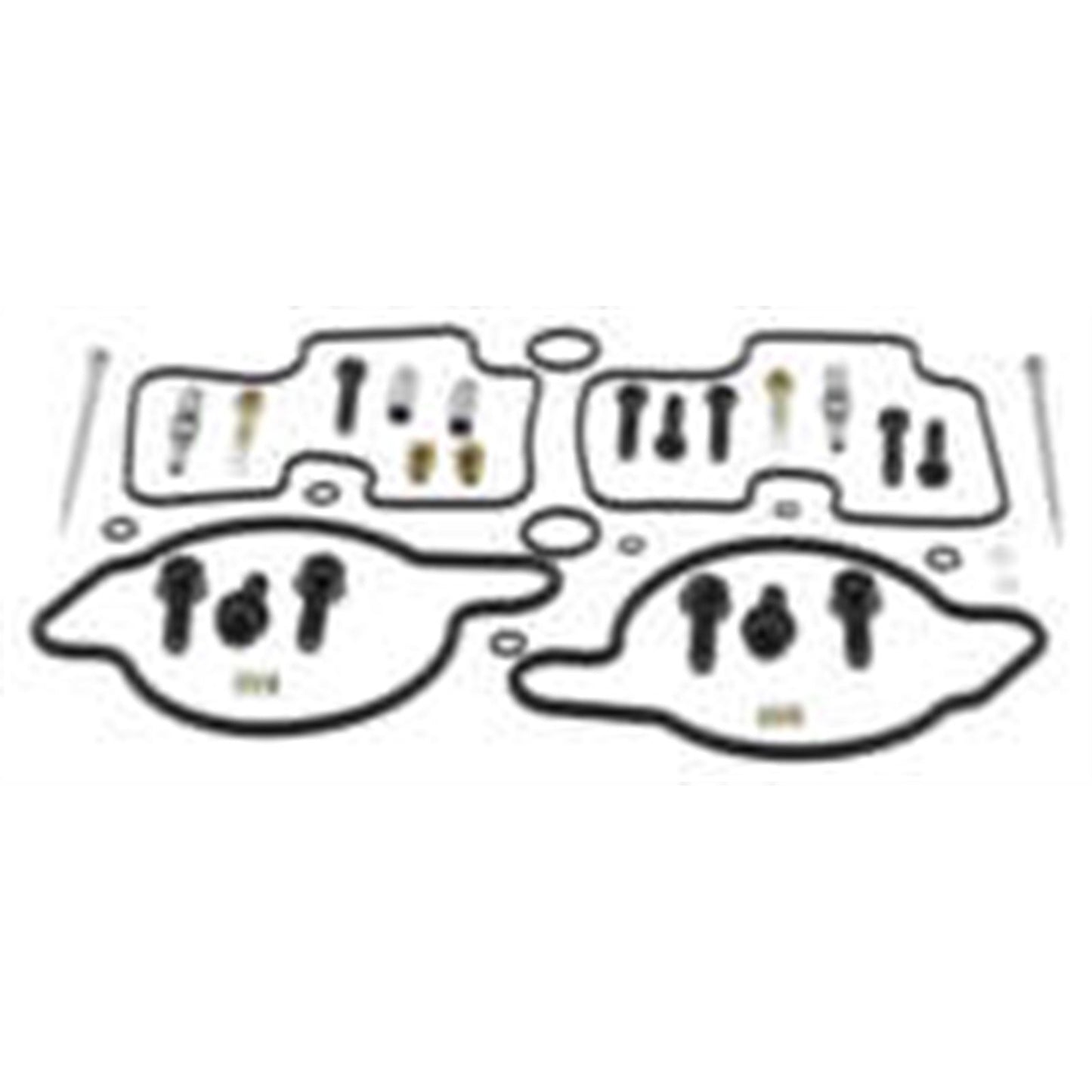 All Balls Bike Carburetor Rebuild Kit 26-1615_71305