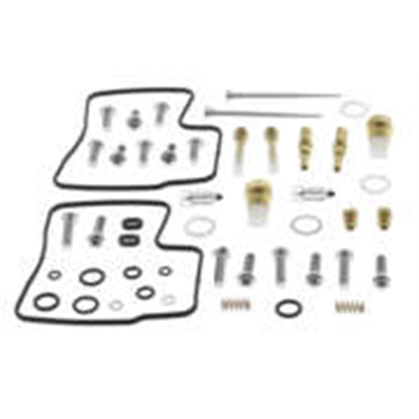 All Balls Bike Carburetor Rebuild Kit 26-1617_71309
