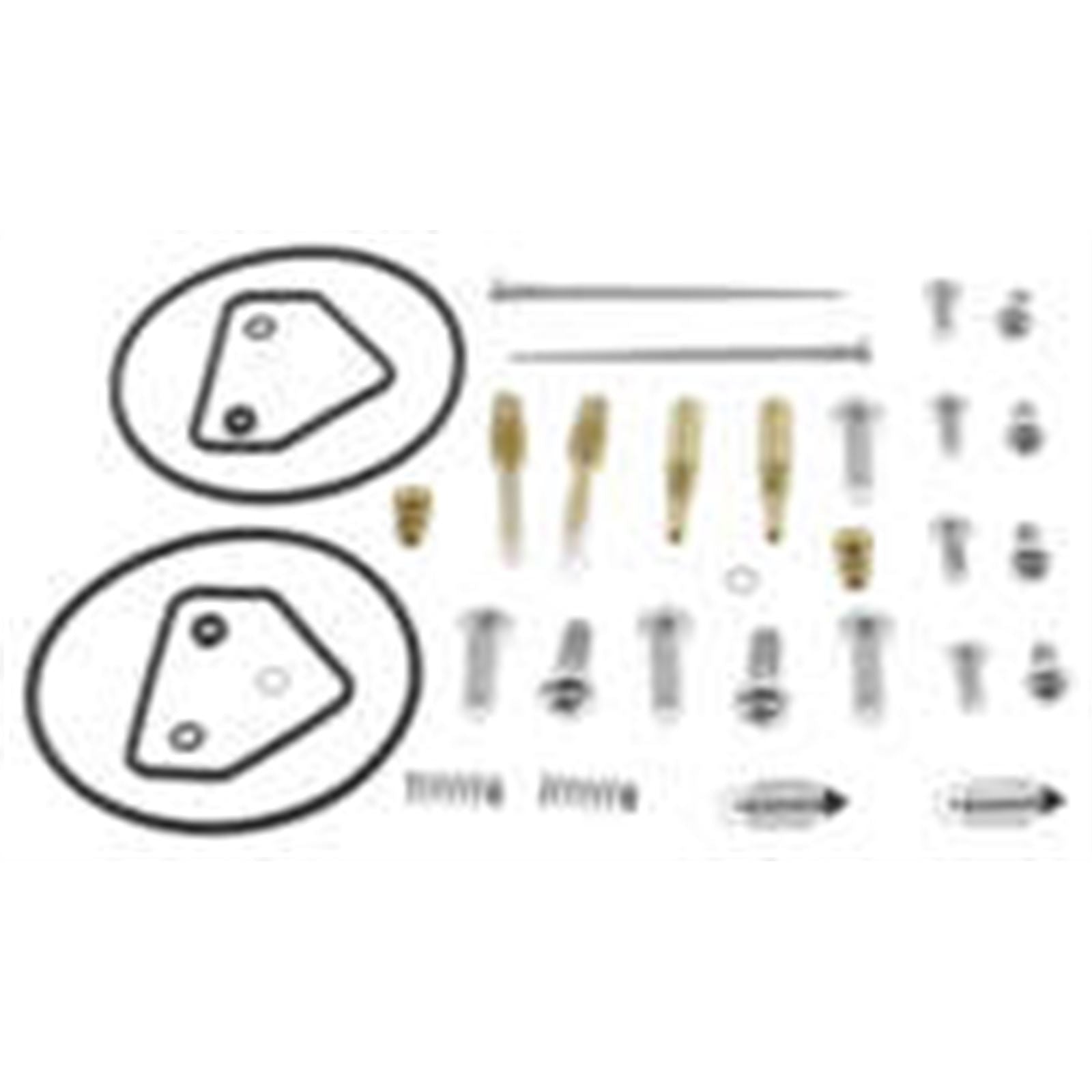 All Balls Bike Carburetor Rebuild Kit 26-1722_71499