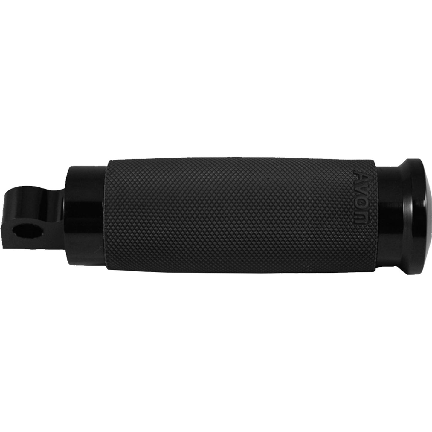 Avon Grips Foot Pegs Custom Black FP-CC-86-ANO_71507