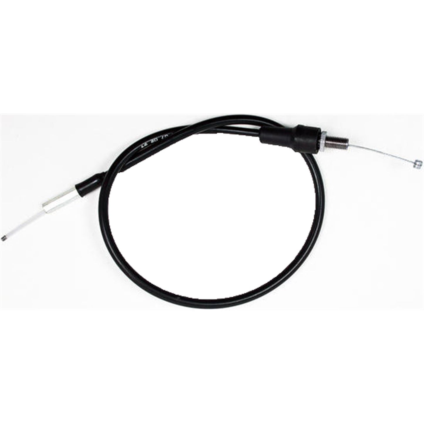 Motion Pro Black Vinyl Throttle Cable 05-0282_71539