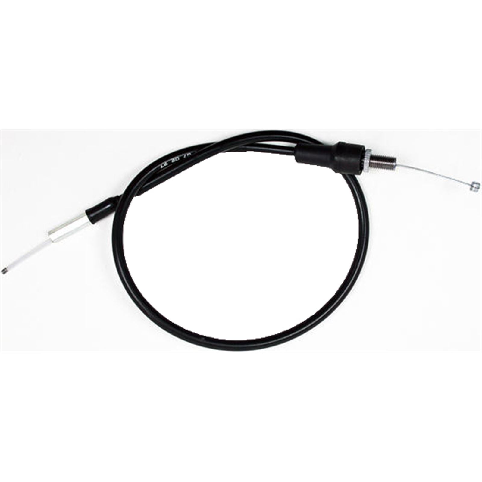 Motion Pro Black Vinyl Throttle Cable 05-0282_71539