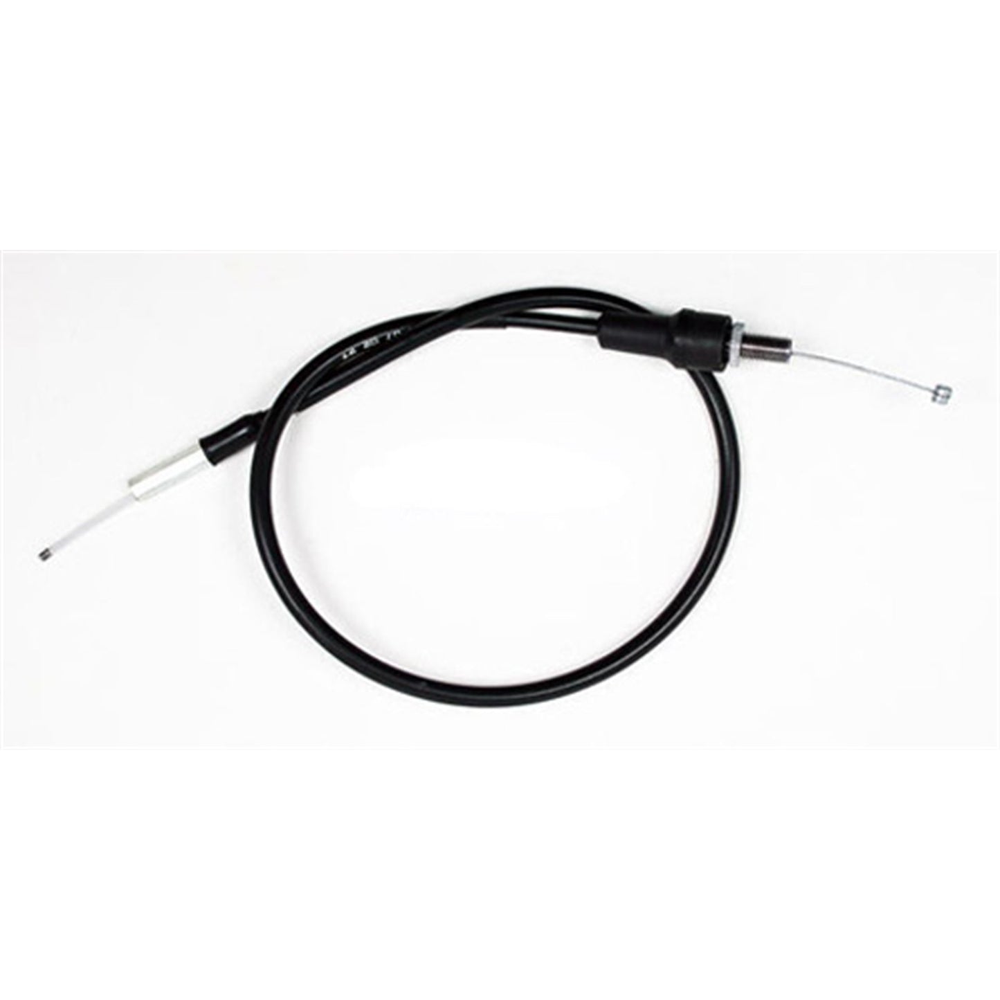 Motion Pro Black Vinyl Throttle Cable 05-0282_558042