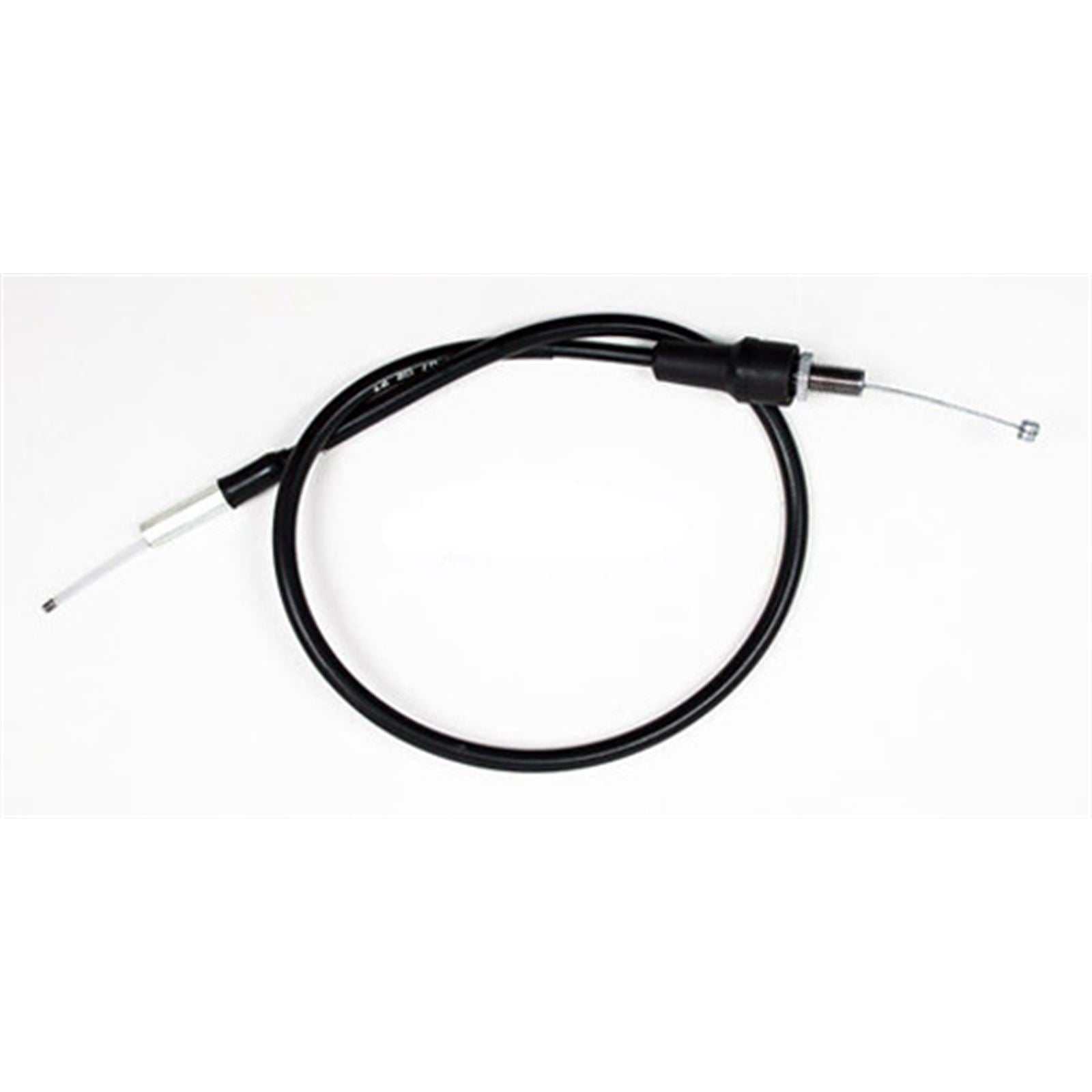 Motion Pro Black Vinyl Throttle Cable 05-0282_558042