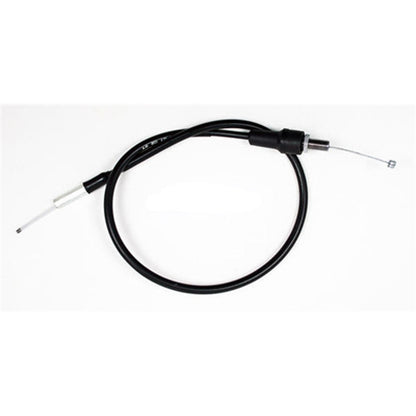 Motion Pro Black Vinyl Throttle Cable 05-0282_558042