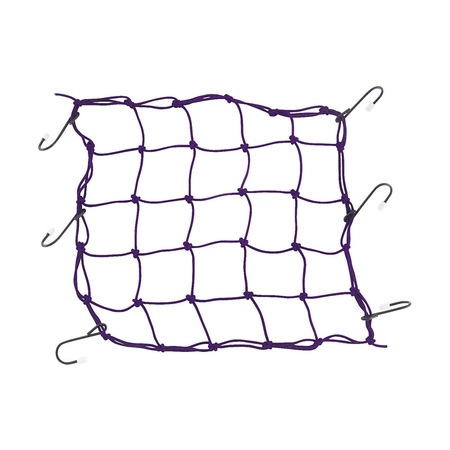 BikeMaster Stretch Net - Purple - 13'' x 13'' bm1000_71784