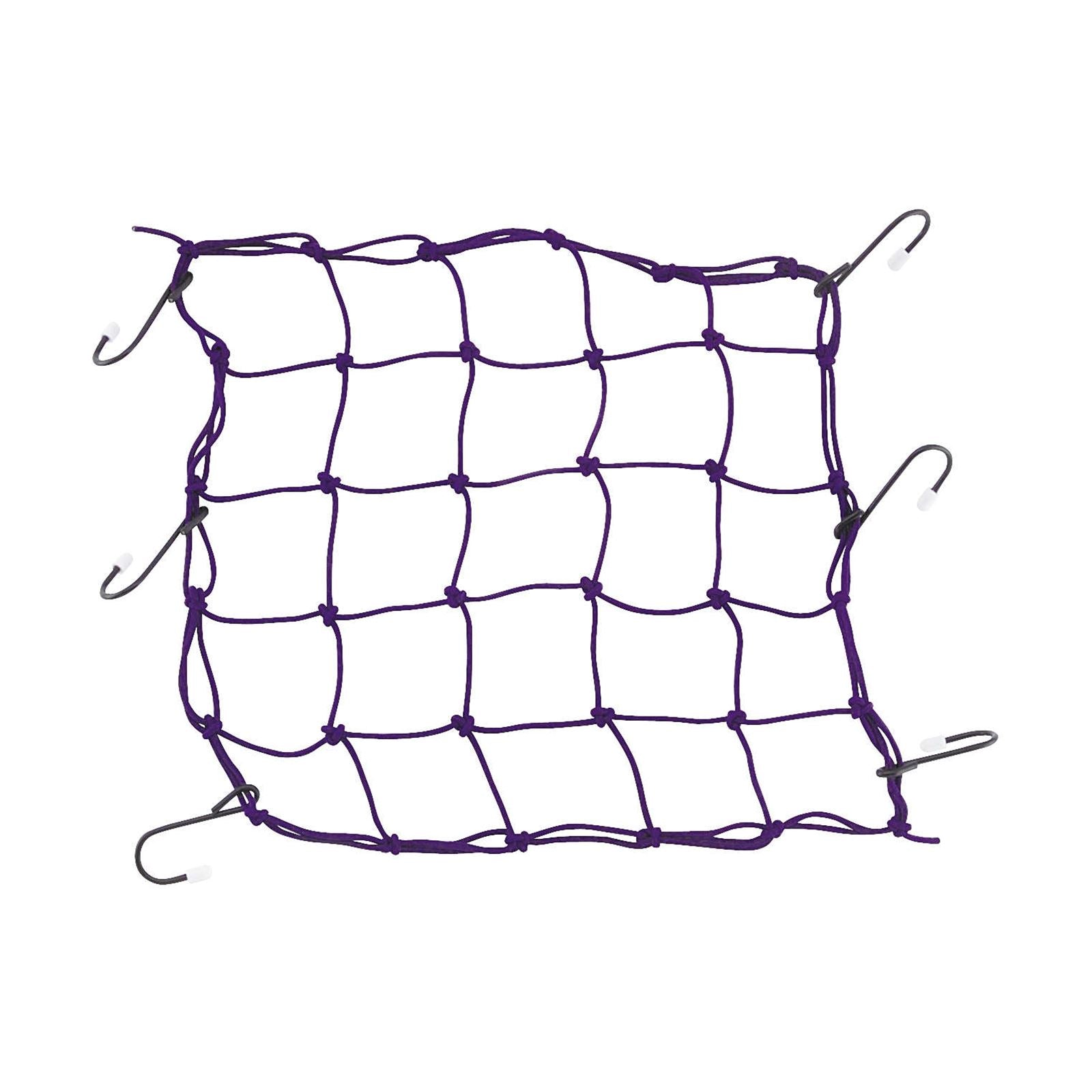 BikeMaster Stretch Net - Purple - 13'' x 13'' bm1000_71784