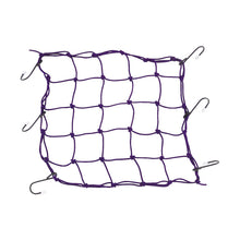 BikeMaster Stretch Net - Purple - 13'' x 13'' bm1000_71784