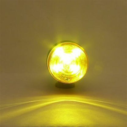 2FastMoto Matte Black LED Metal Dual Filament Bullet Turn Signal Light  43-u0726a_636264