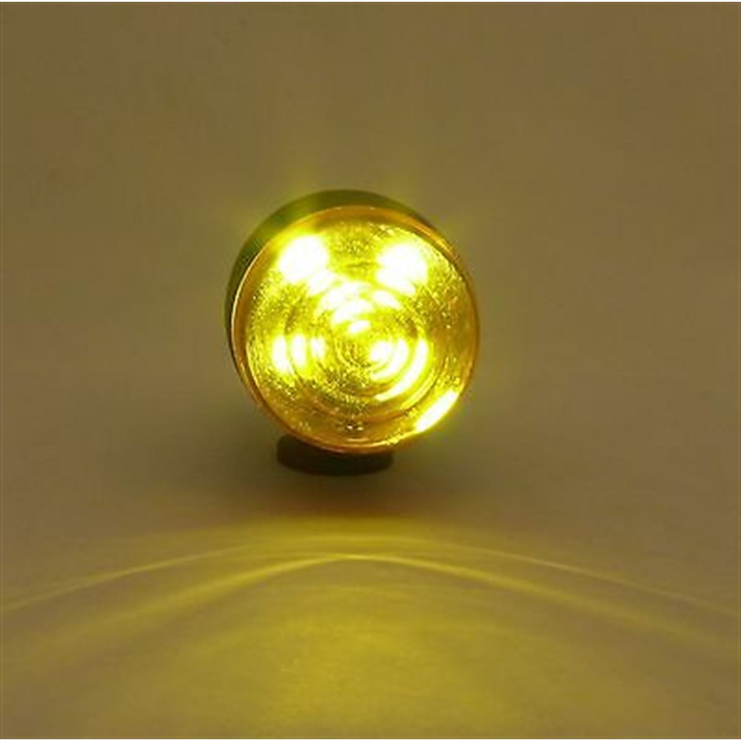 2FastMoto Matte Black LED Metal Dual Filament Bullet Turn Signal Light  43-u0726a_636263
