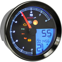 Koso TNT-B Gauge Black for Yamaha Bolt BA051310_71811