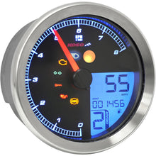 Koso TNT-B Gauge Silver for Yamaha Bolt BA051300_71812