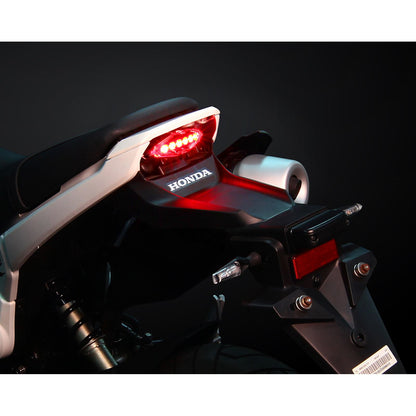Koso Led Taillight Red HB025020_410069