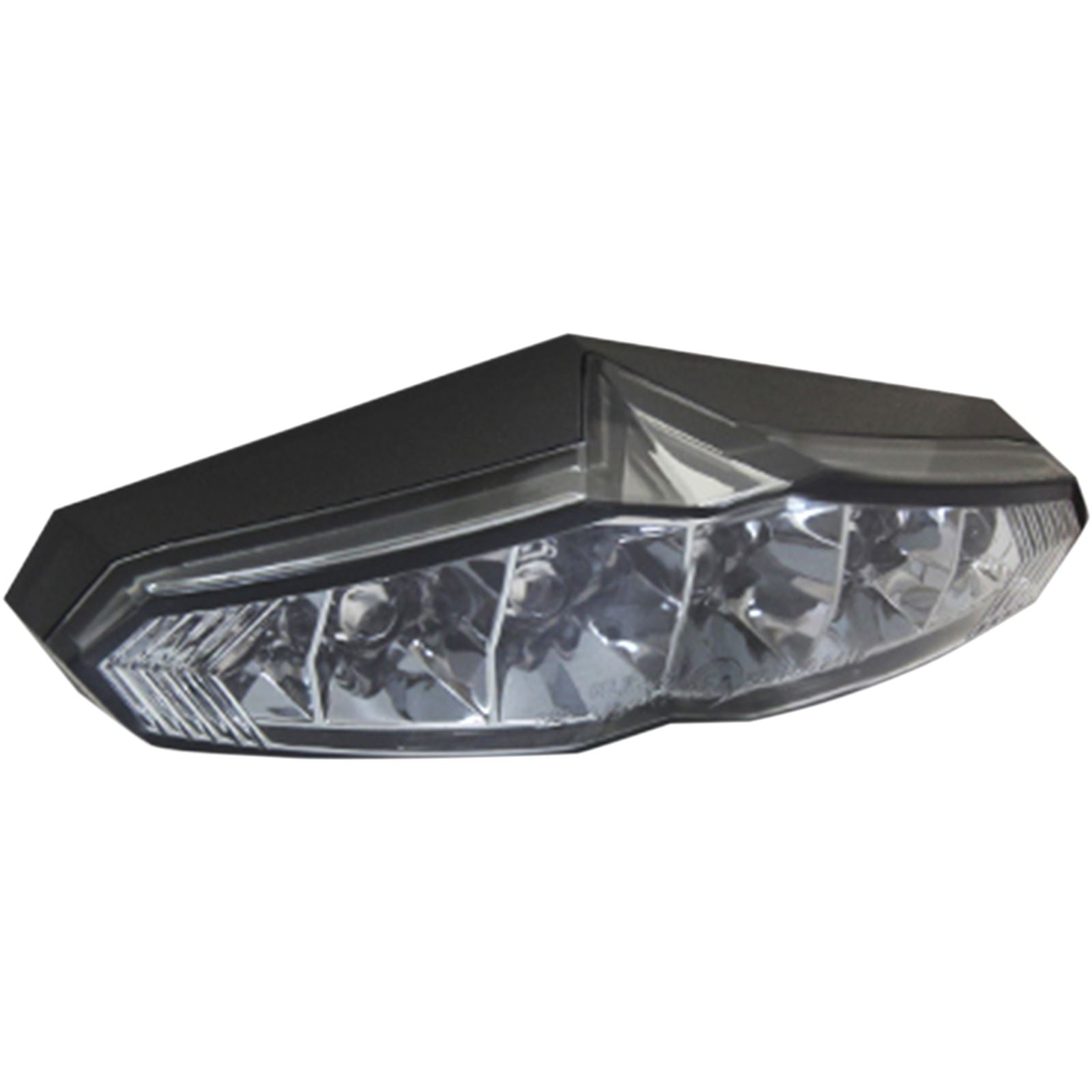 Koso Led Taillight Smoke HB025010_410065