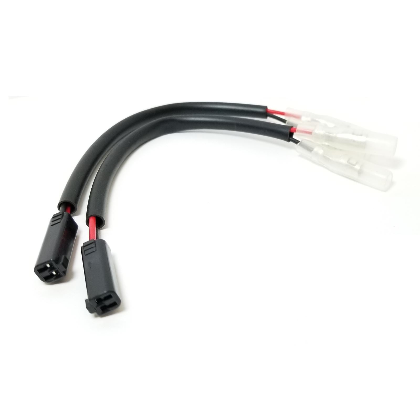 K&S Turn Signal Wiring Adapter - Pair For Suzuki 30-0700_71842