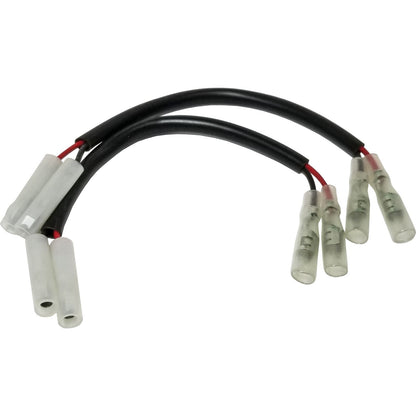 K&S Turn Signal Wiring Adapter Pair for Triumph 30-0800_71843
