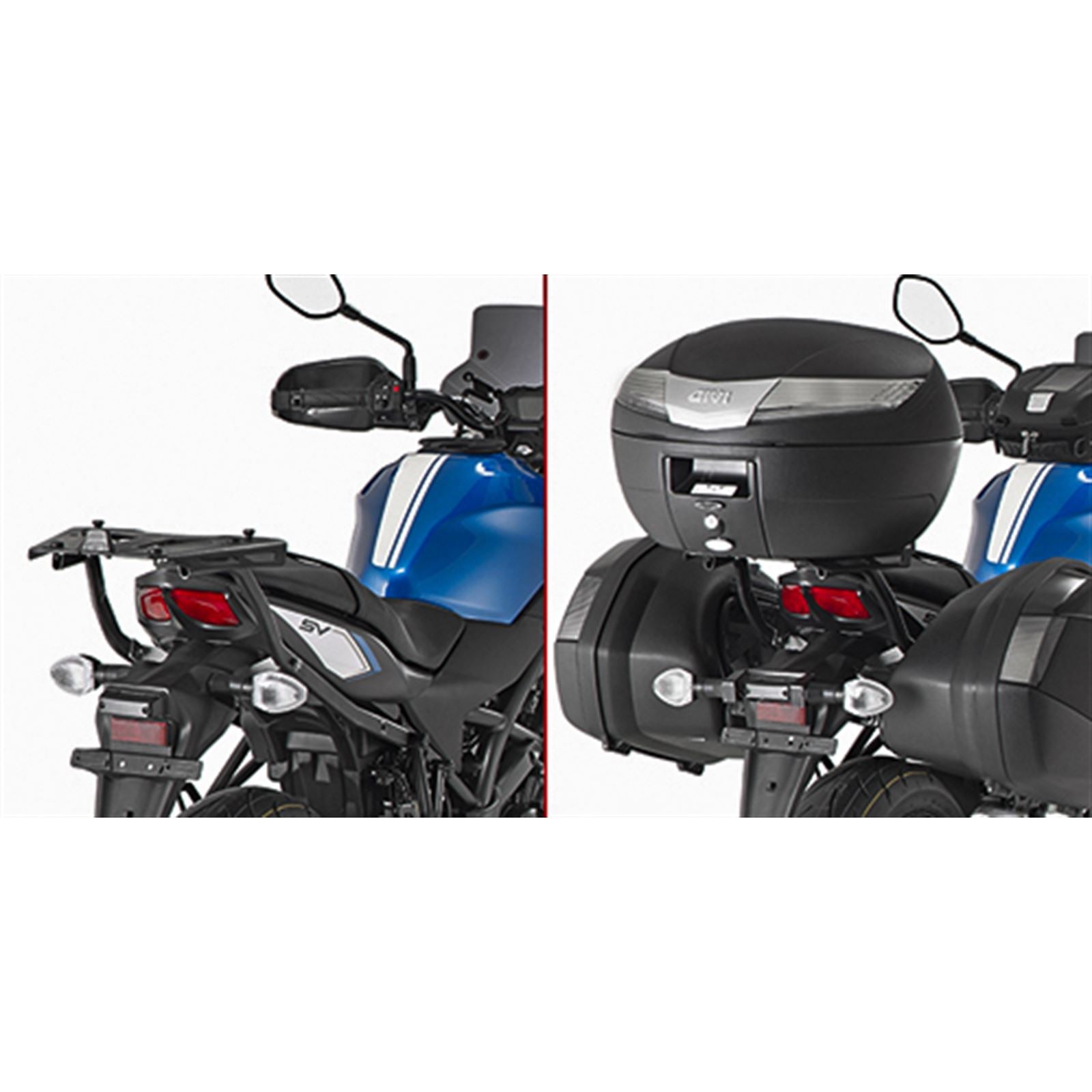 Givi Top Case Hardware 3111FZ_71892