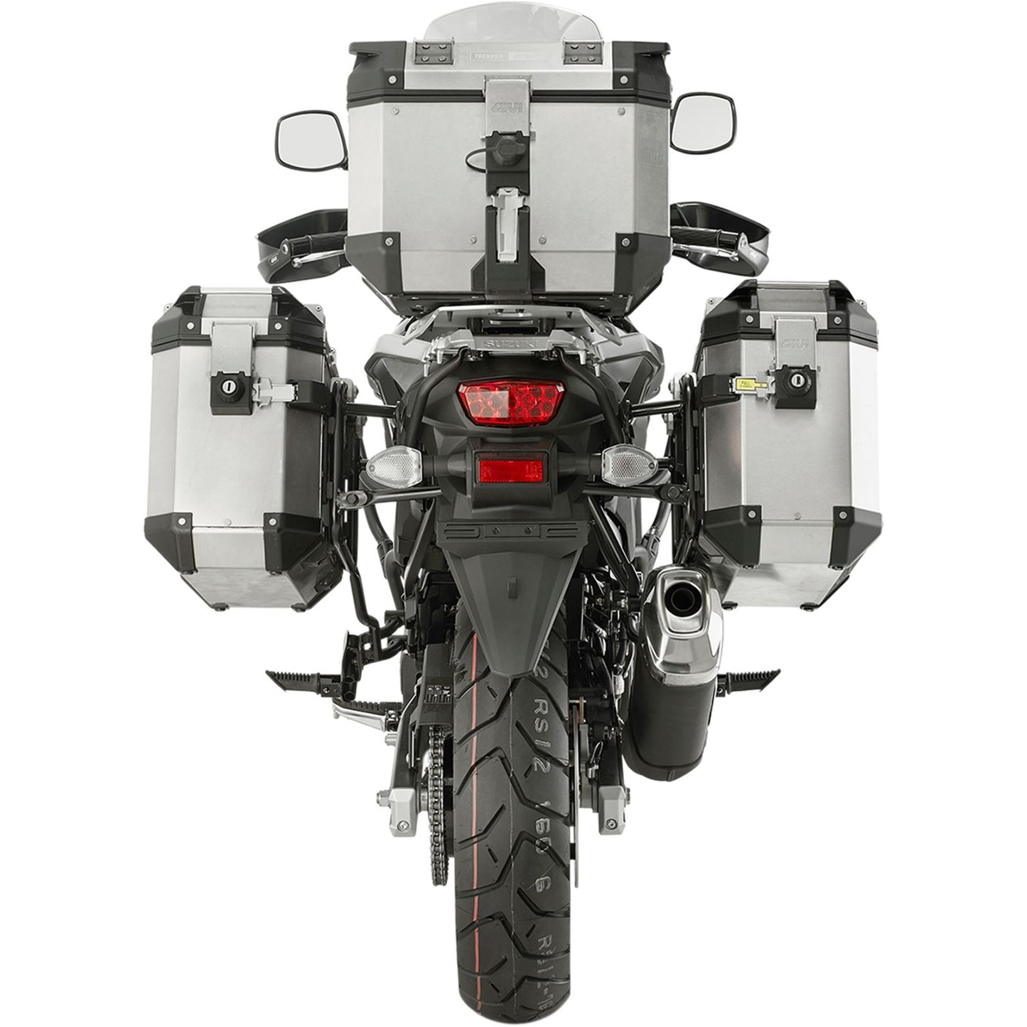 Givi Side Case Hardware Outback PL3112CAM_391397