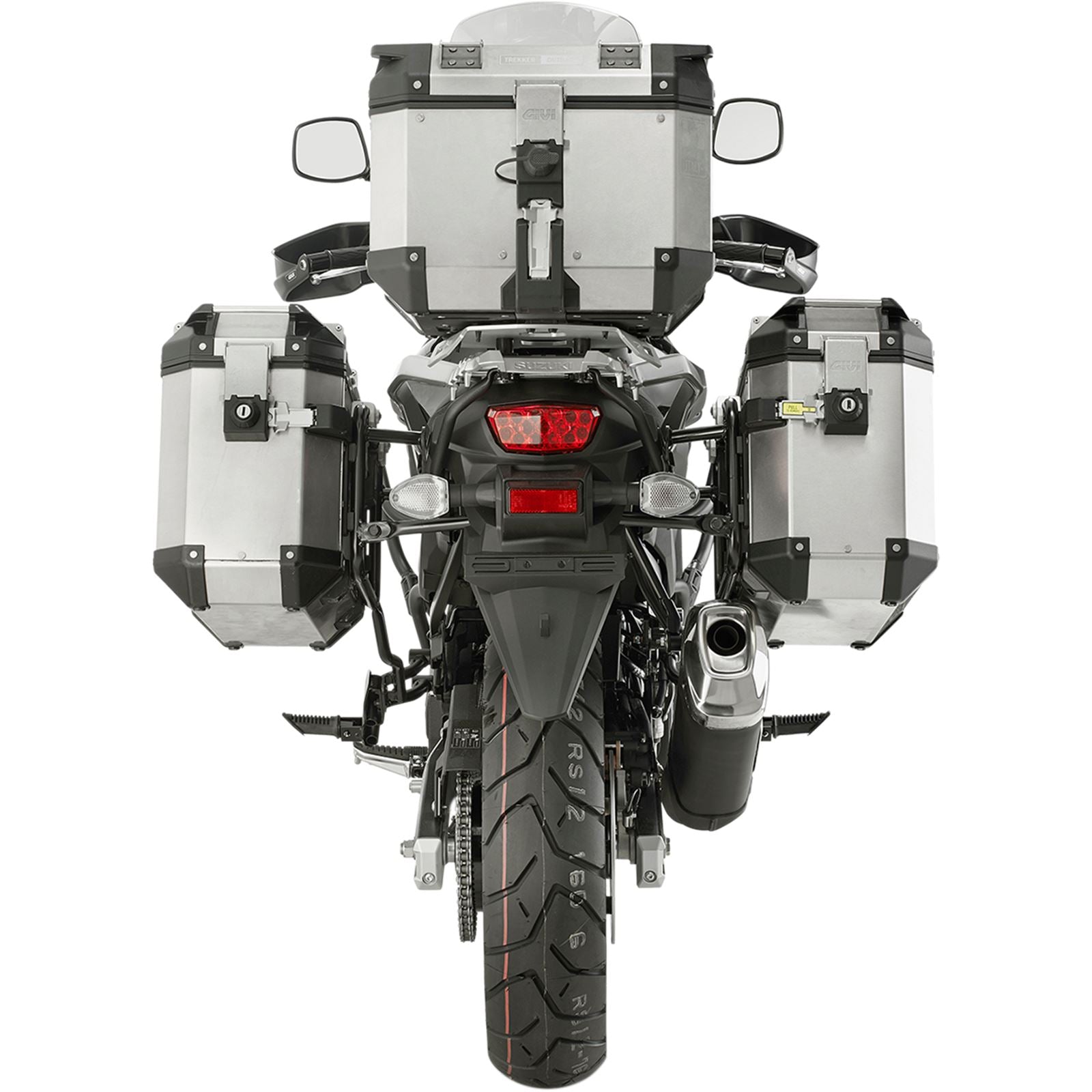 Givi Side Case Hardware Outback PL3112CAM_391397