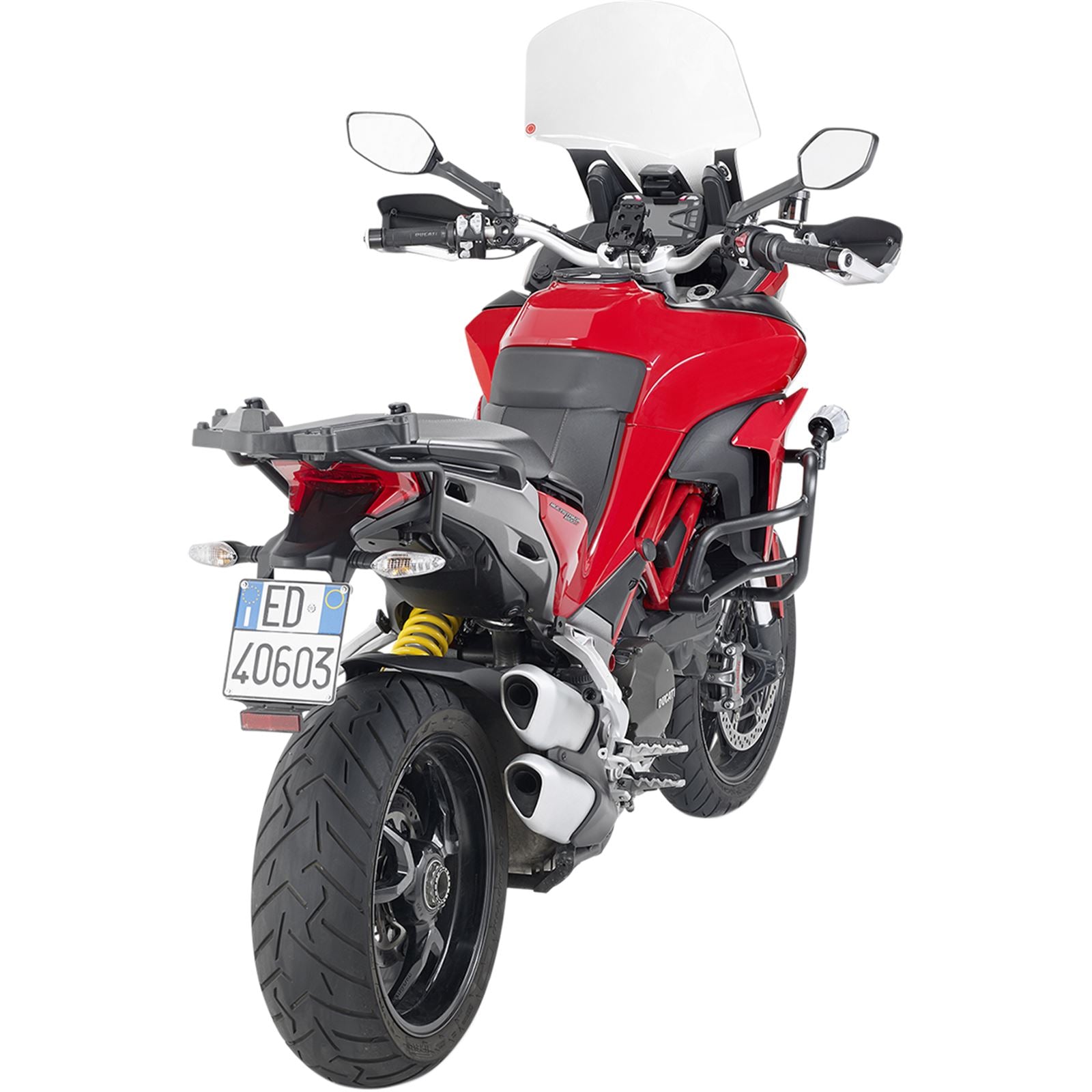 Givi Side Case Hardware Kit Outback PLR7406CAMKIT_391093