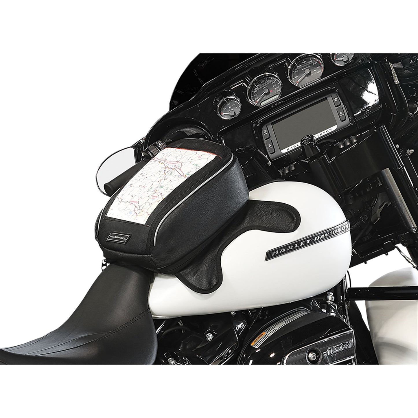 Nelson-Rigg Journey Magnetic Tank Bag NR-150_449332