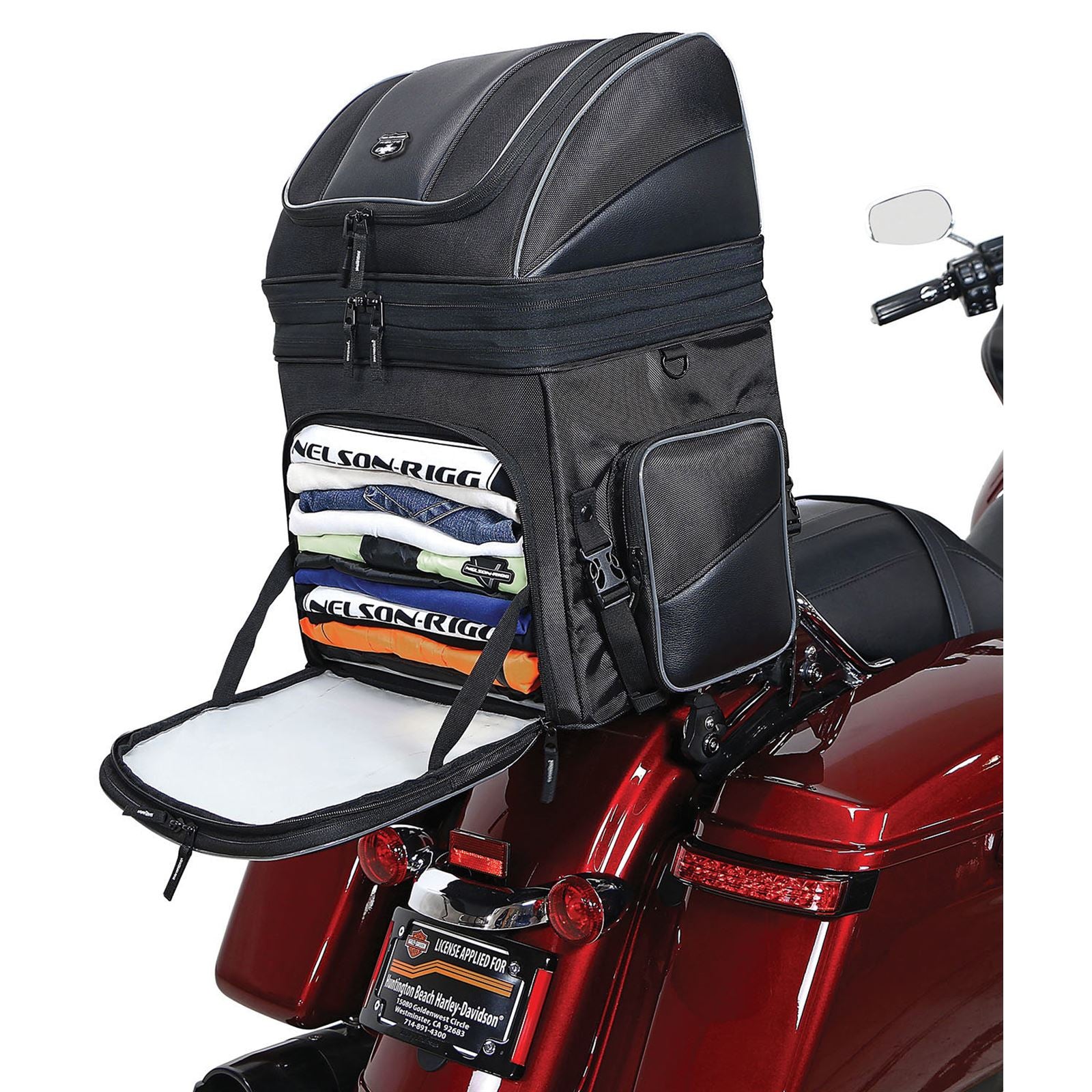 Nelson-Rigg Route 1 Destination Bag NR-230_1384640