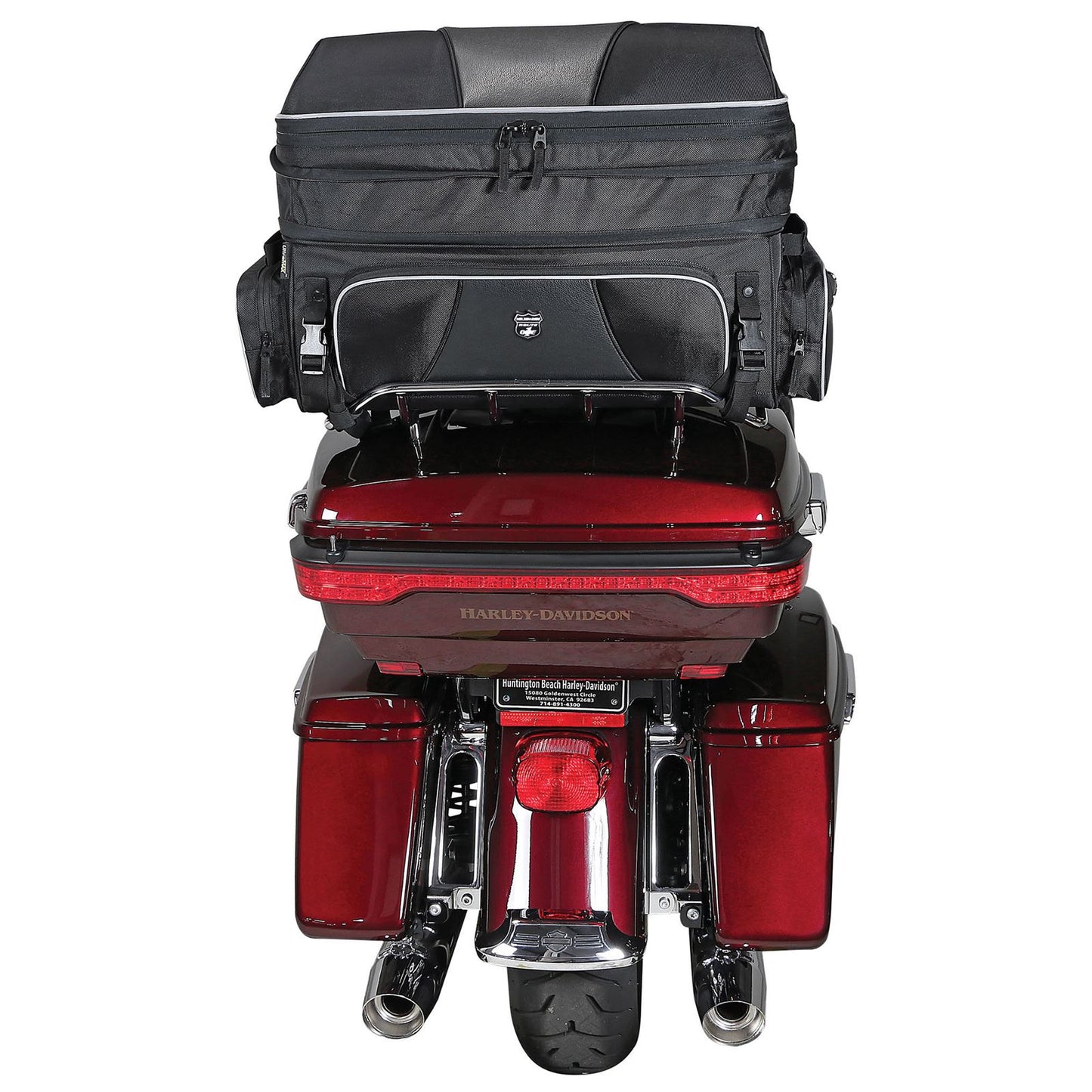 Nelson-Rigg Route 1 Traveler Tour Trunk Bag NR-300_1384649
