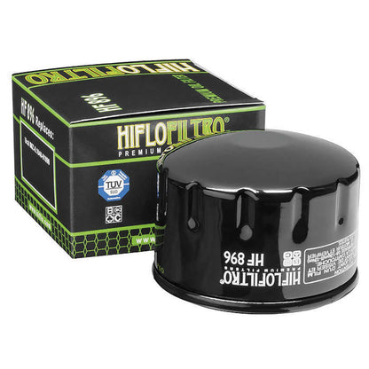 Hiflofiltro Oil Filter [MPN: HF896]_71975