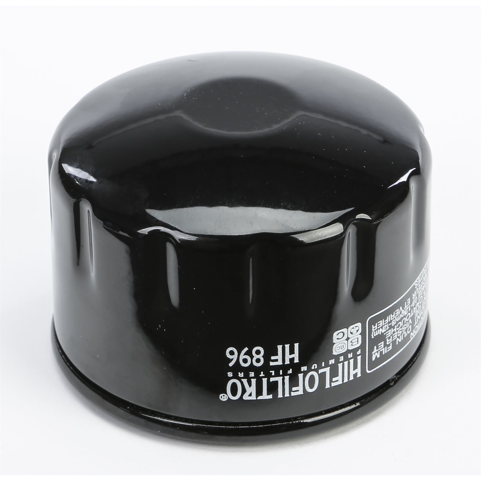 Hiflofiltro Oil Filter [MPN: HF896]_71976