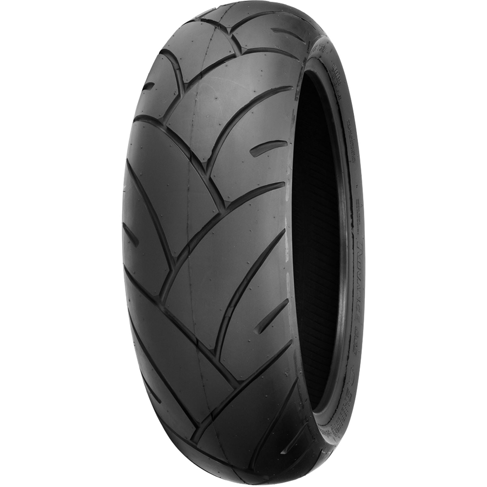Shinko Tire Smoke Bomb Blue 190/50ZR17 Radial [MPN: 87-4671B]_72015