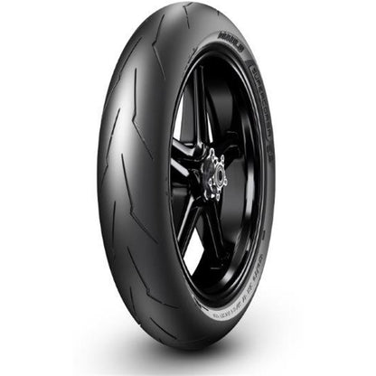 Pirelli - Powersports Super Corsa SP V3 Front Tire - 120/70ZR17 (58W) Radial 2812600_72020