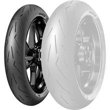 Pirelli - Powersports Tire  Rosso  Corsa II Front 120/70ZR17 (58W) Radial [MPN: 2906900]_72022