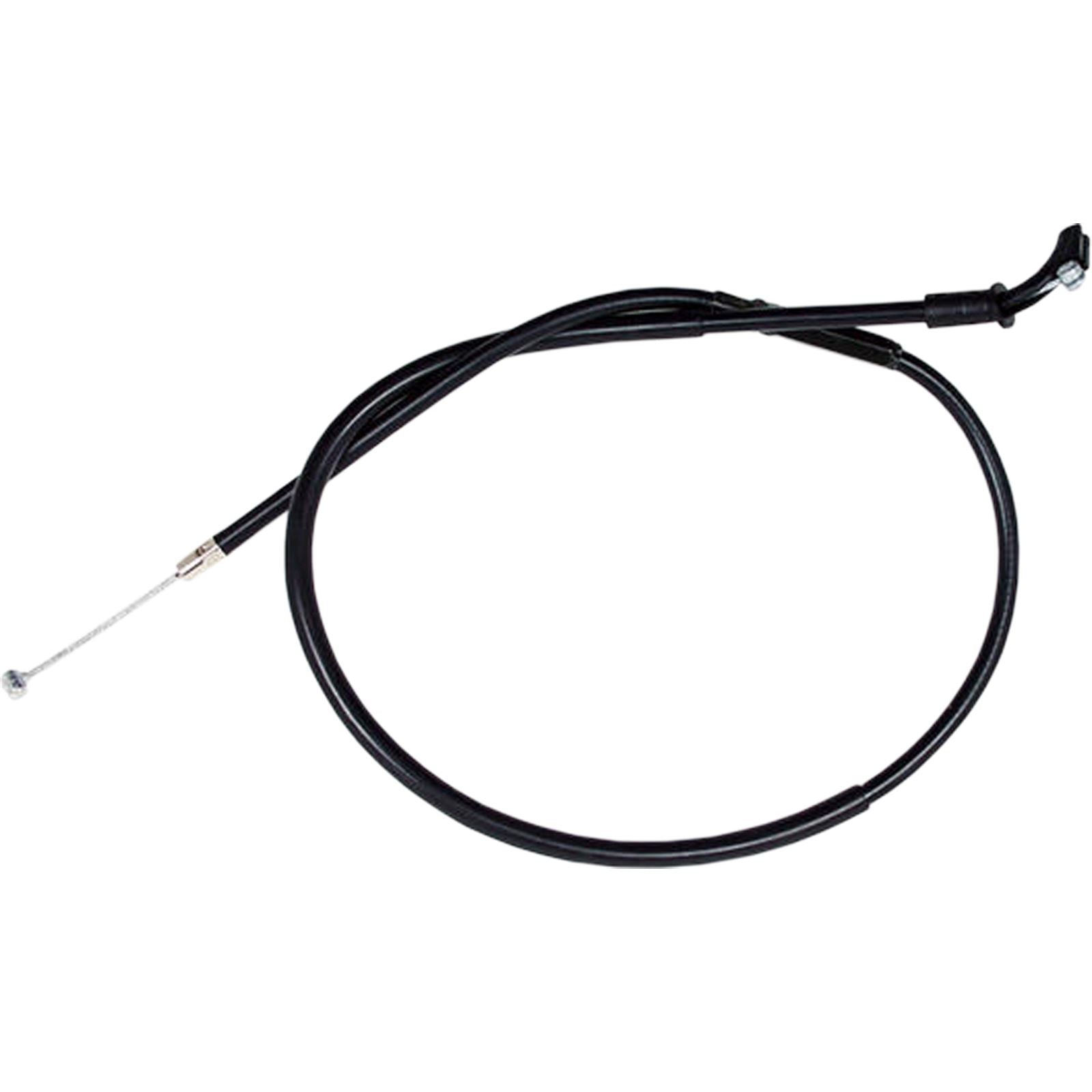 Motion Pro Black Vinyl Choke Cable 03-0198_72035