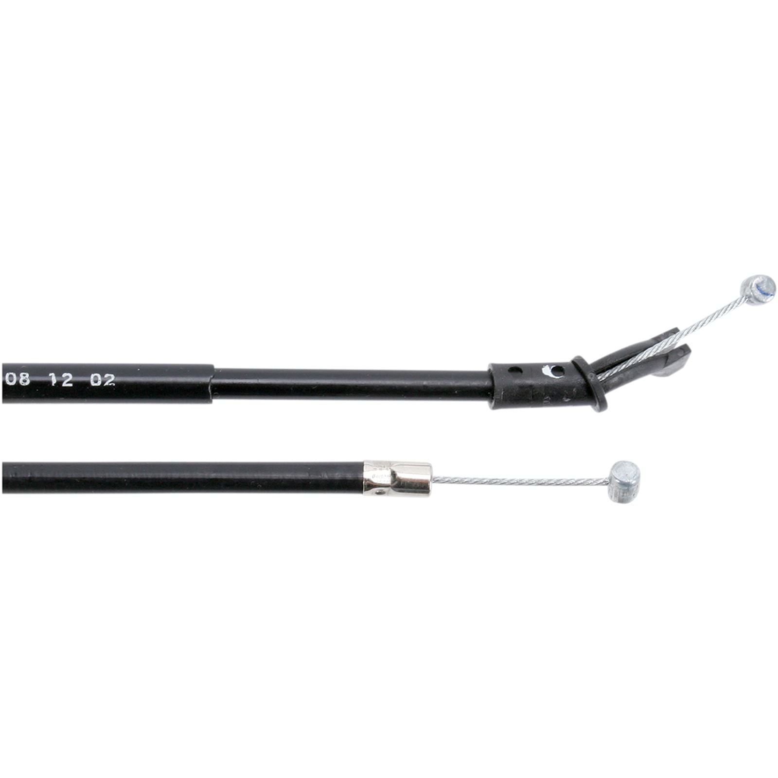 Motion Pro Black Vinyl Choke Cable 03-0198_444930