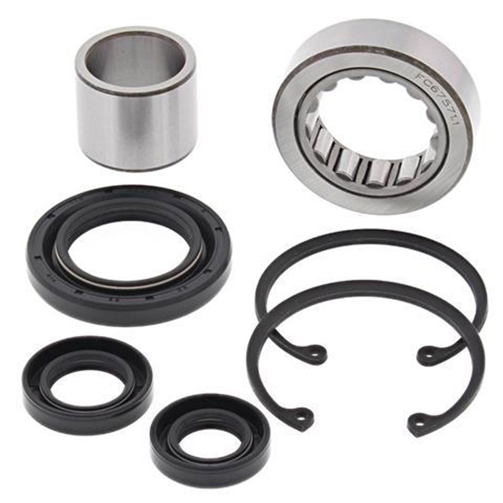 All Balls Inner Primary Bearing and Seal Kit 25-3101_558128