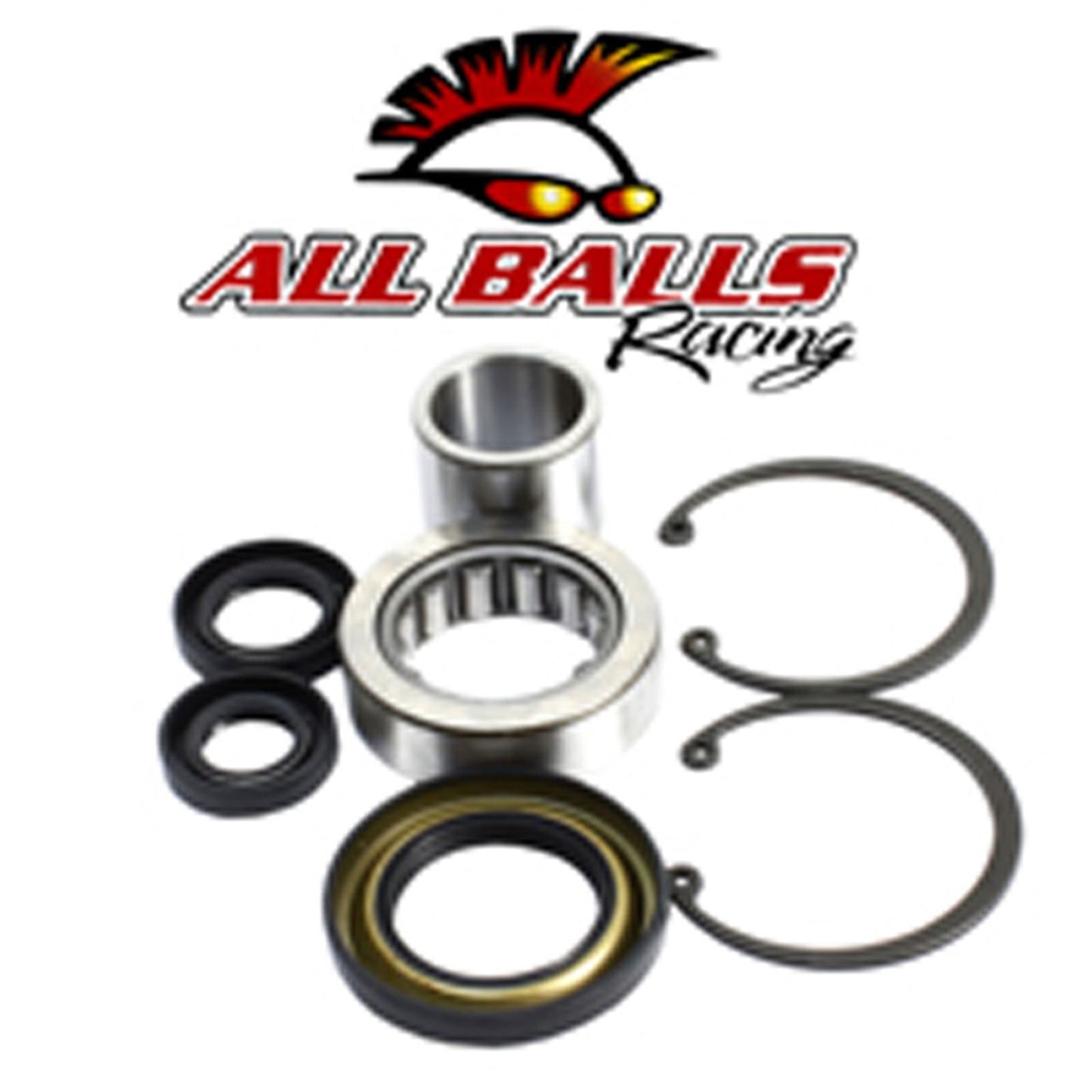 All Balls Inner Primary Bearing and Seal Kit 25-3101_558129