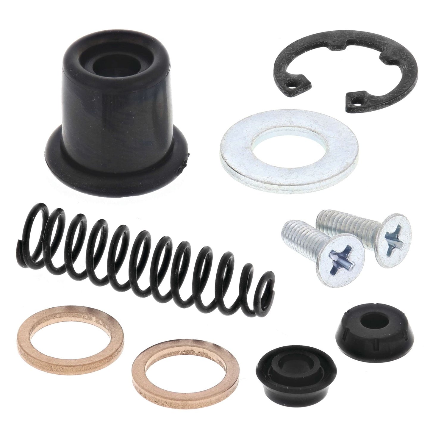 All Balls Master Cylinder Rebuild Kit 18-1010_72058