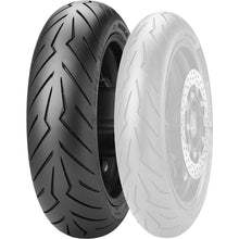 Pirelli - Powersports Tire Diablo Rosso  Scooter Front 150/70-13 64S Bias 2769100_72061