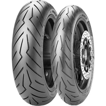Pirelli - Powersports Tire Diablo Rosso  Scooter Front 110/70-12 47P Bias 2925300_454261