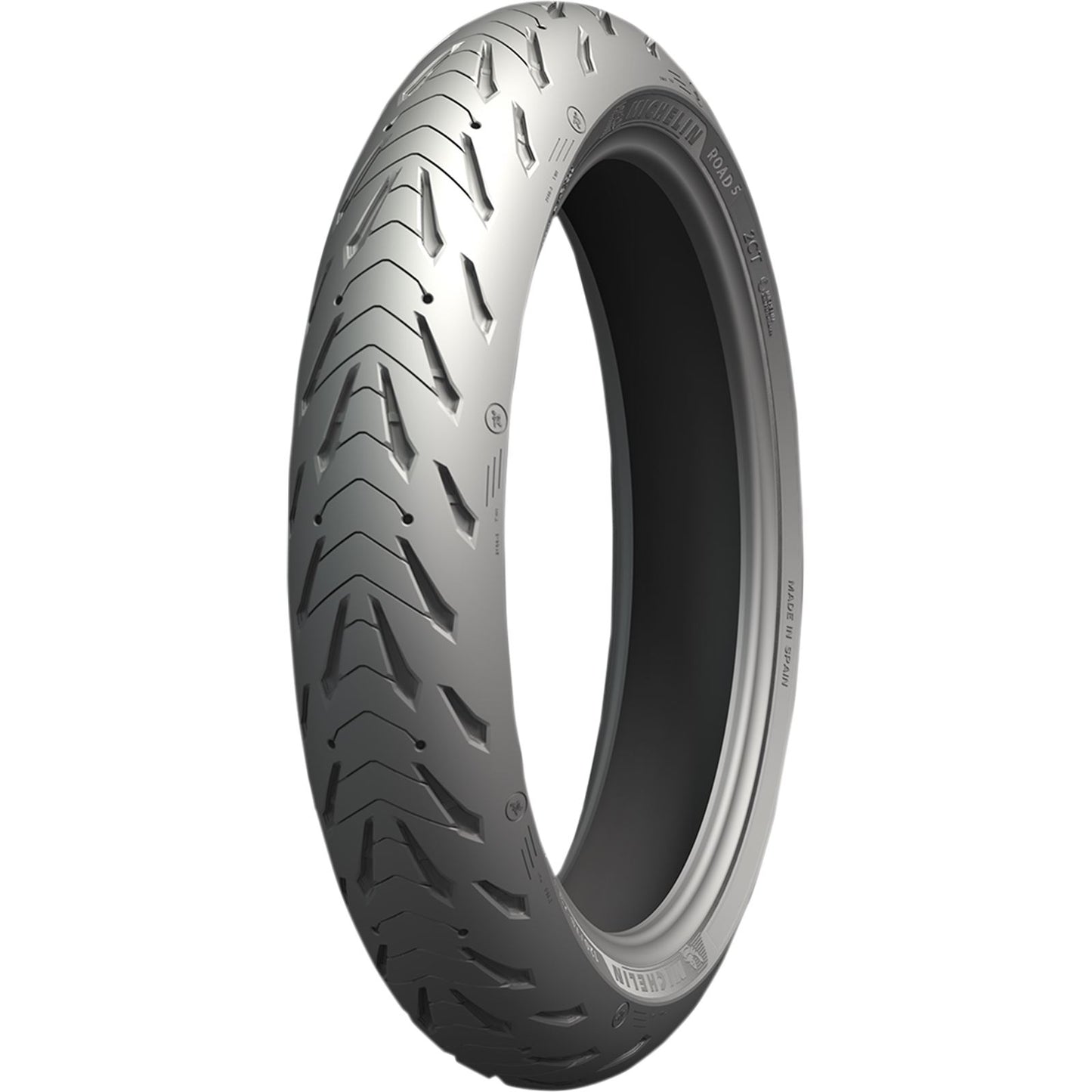 Michelin - Powersports Tire Road 5 Front 120/70 ZR17 (58W) Radial TL 98658_428631